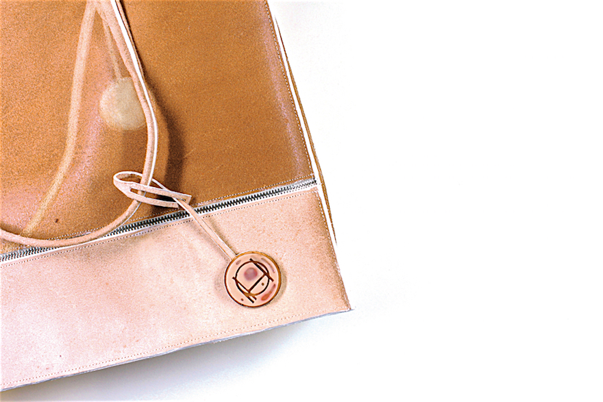 Luxury leather bags made from human skin Design Indaba