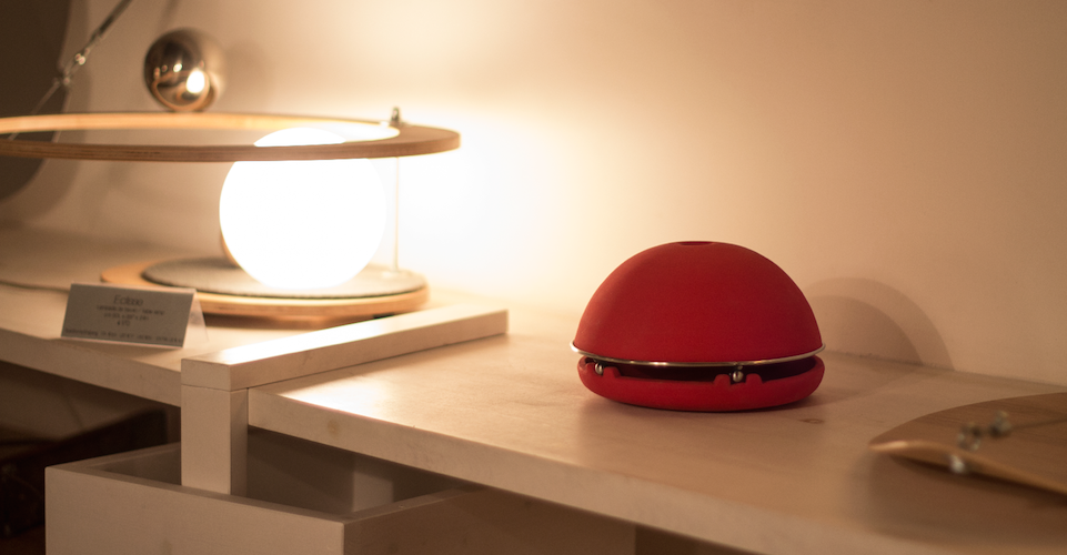 Egloo A simple, ecological alternative to electric heating Design Indaba