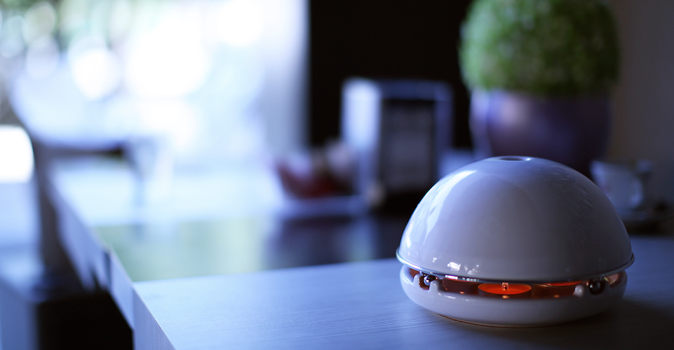 Egloo A simple, ecological alternative to electric heating Design Indaba