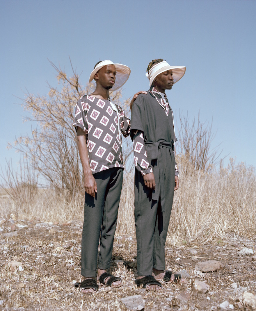 Purgation: A new collection by SA designer Lukhanyo Mdingi