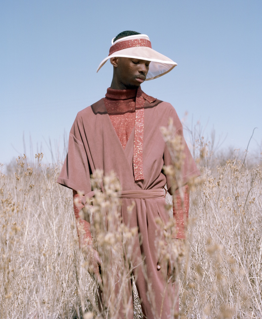 Purgation: A new collection by SA designer Lukhanyo Mdingi | Design Indaba