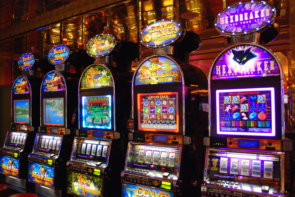 Engineered seduction: How slot machines keep users fixated | Design Indaba