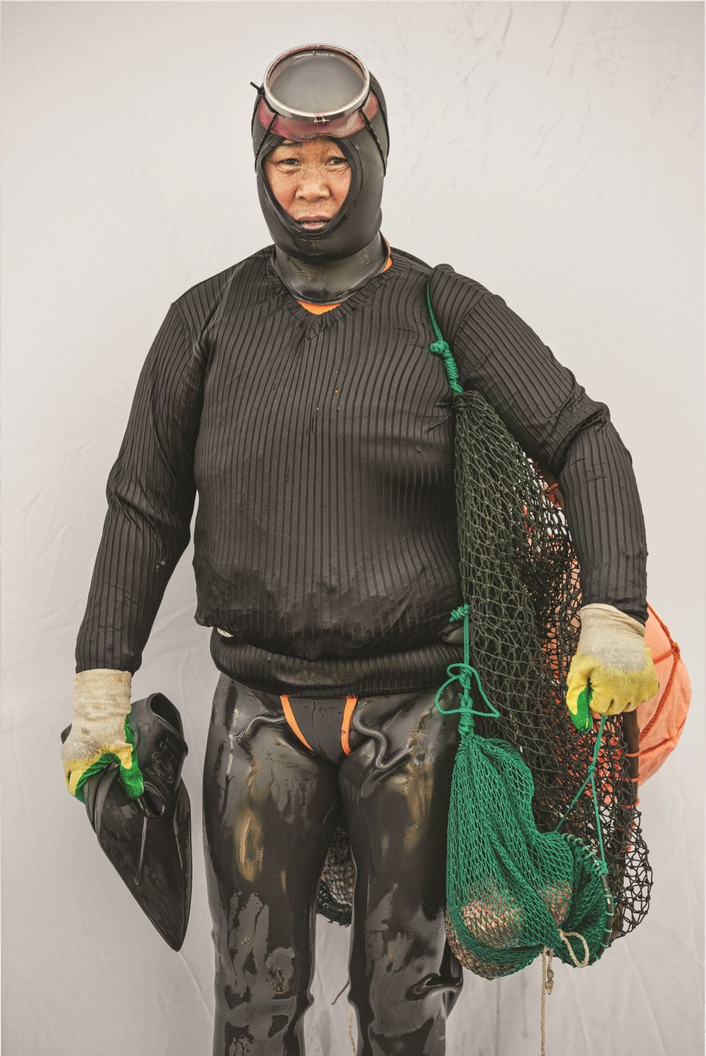 Capturing South Korea’s deep-sea diving women | Design Indaba