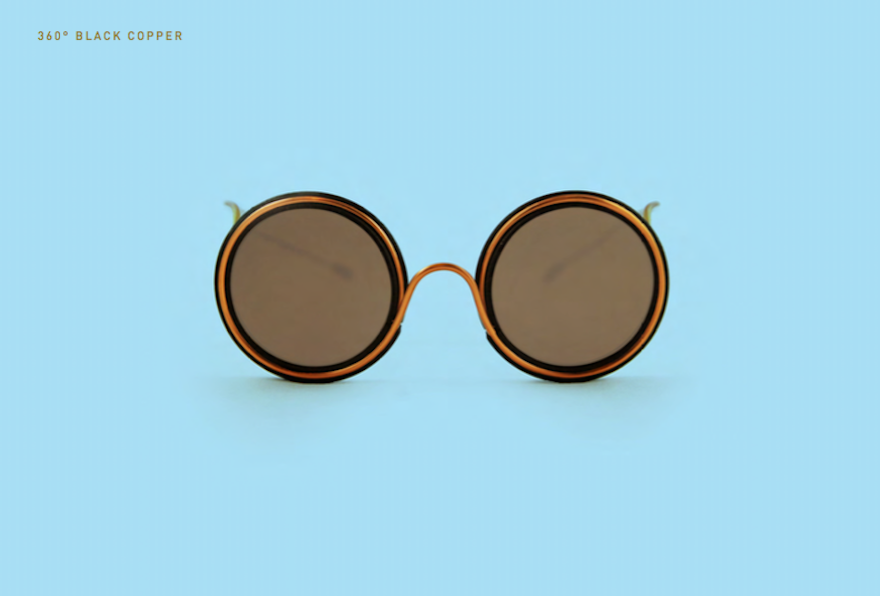 Wire Glasses Sustainable eyewear made in London and Harare Design Indaba