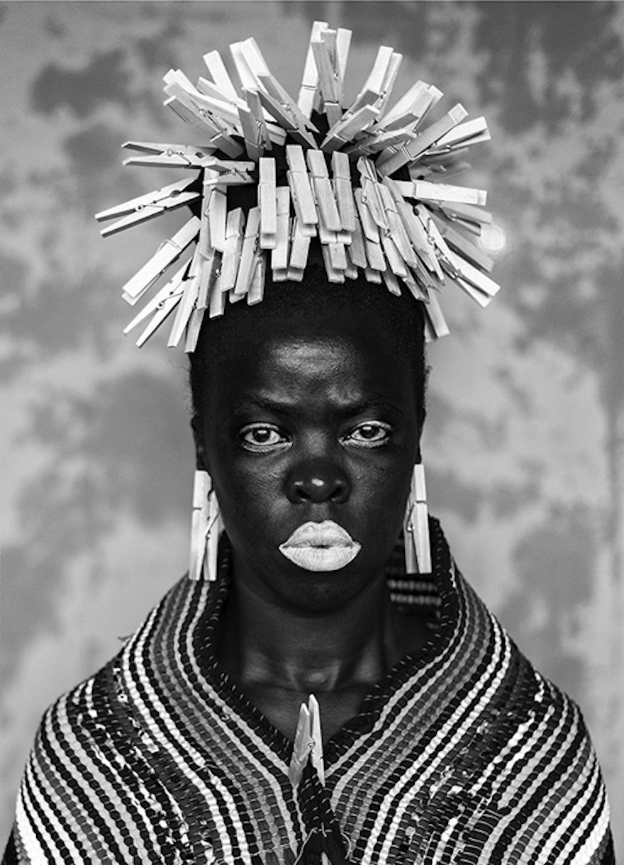 Selfportraiture by Zanele Muholi Design Indaba