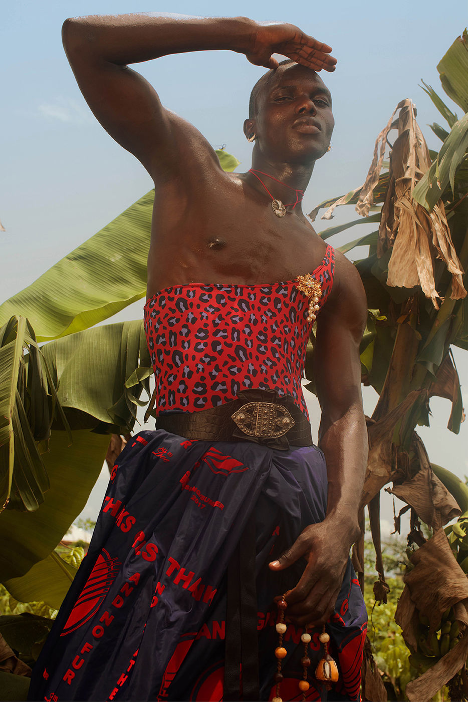 Nigerian-Jamaican photographer Nadine Ijewere draws on her heritage for ...