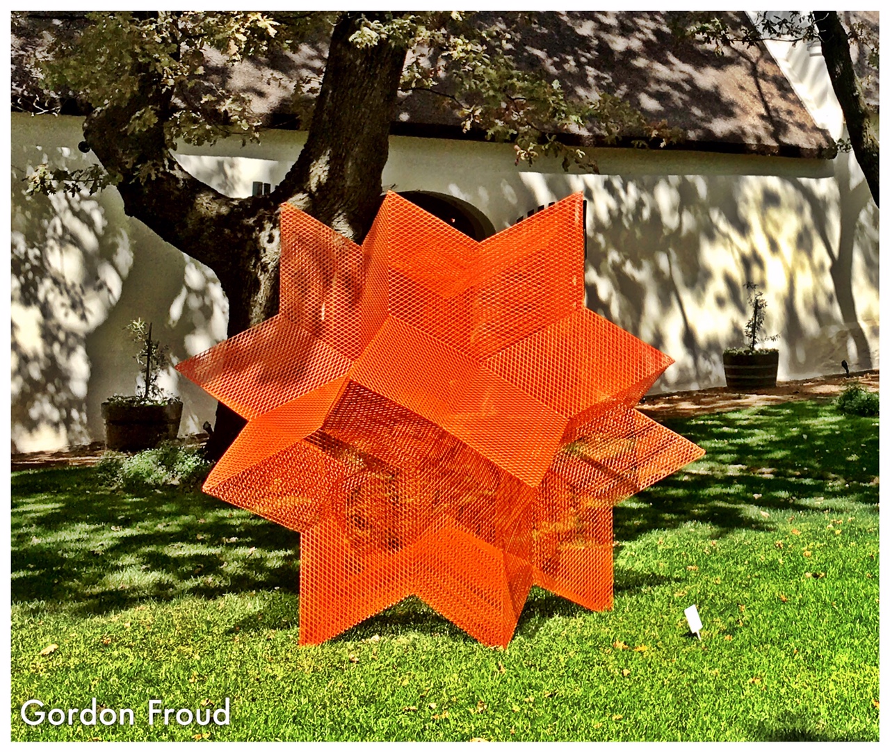 Familyfriendly sculpture garden opens at Franschhoek wine estate Design Indaba