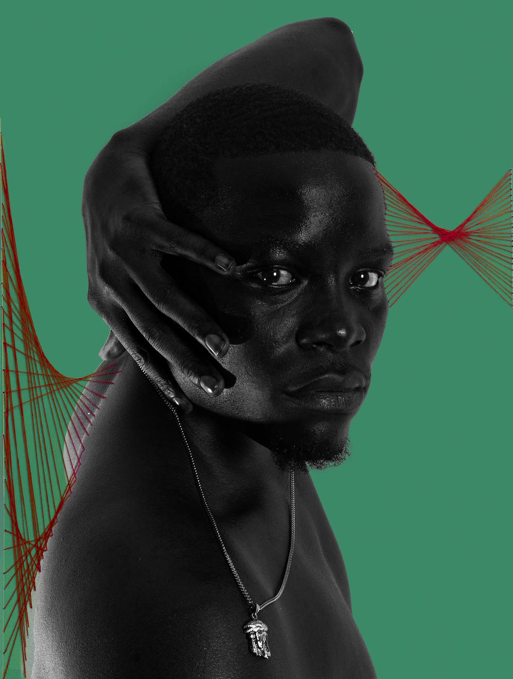 Haitian photographer challenges modern masculinity | Design Indaba