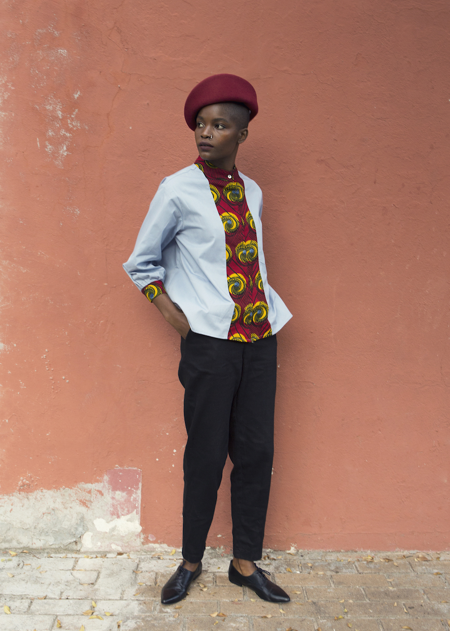 Zambian fashion entrepreneur on prints, nostalgia and the importance of