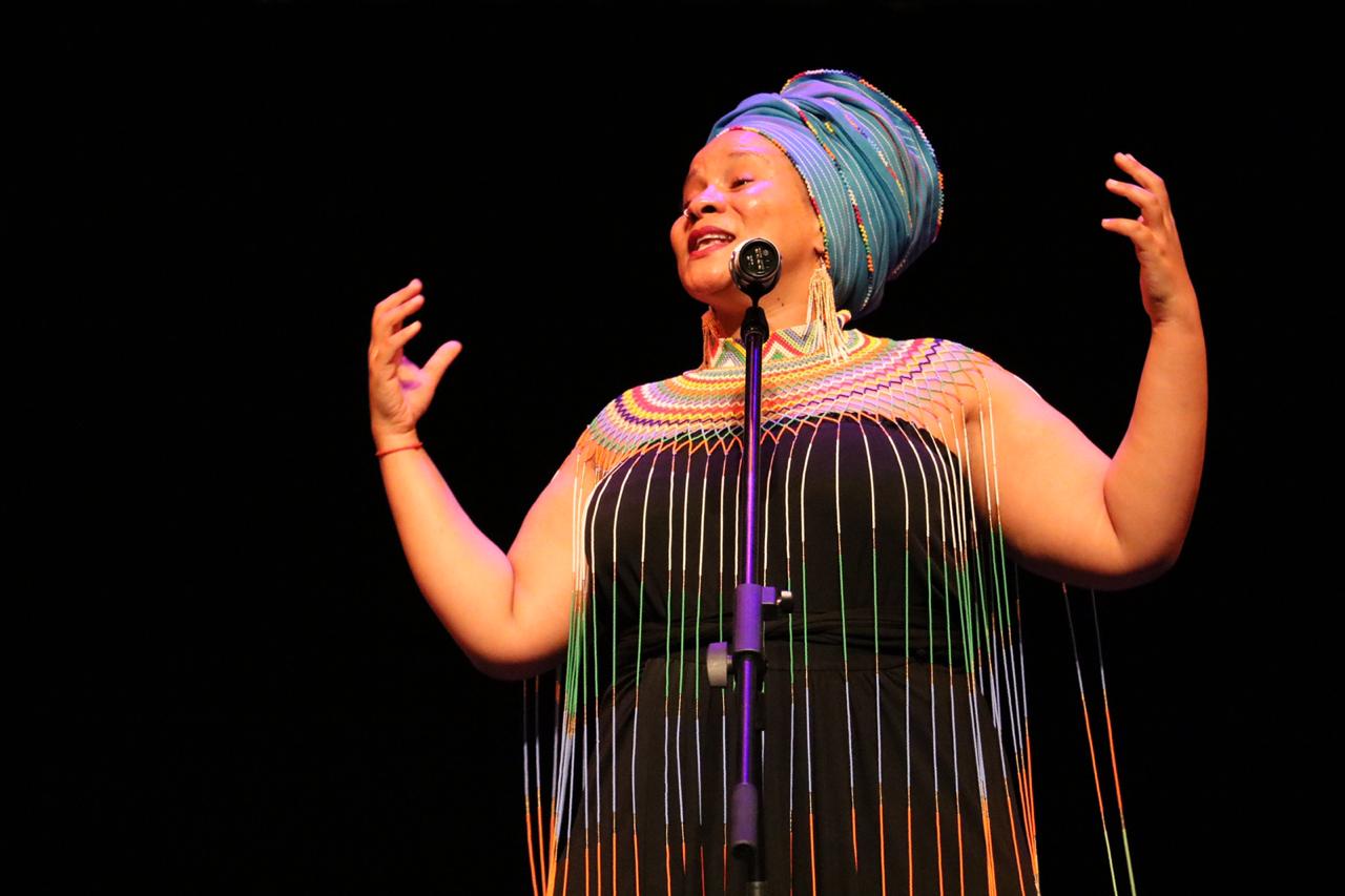 Lebo Mashile to MC Design Indaba Conference for the second time | Design Indaba