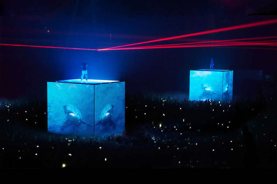 Set designer Es Devlin will take to the stage at Design Indaba 2018