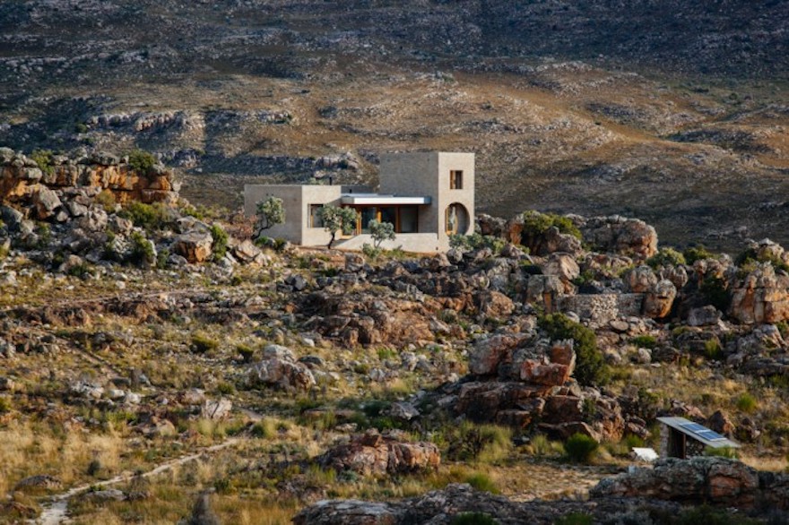 Cape Town architect Ilze Wolff is up for emerging architect of the year