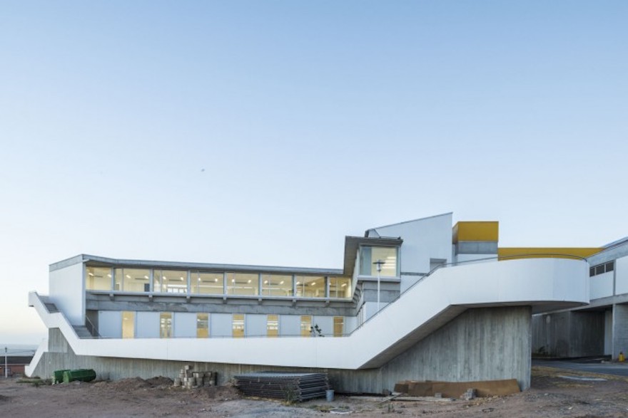 Cape Town architect Ilze Wolff is up for emerging architect of the year