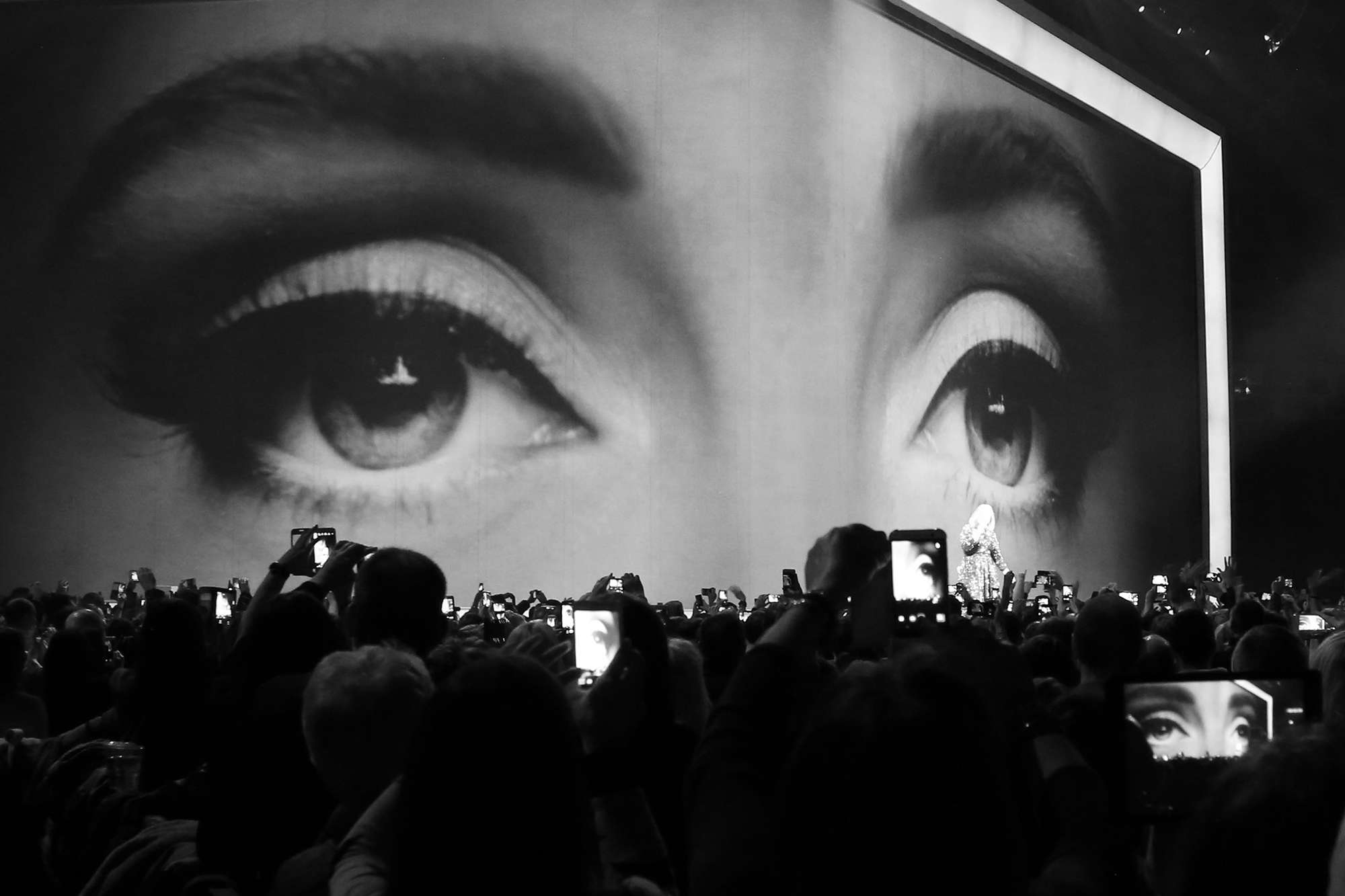 Gallery of TED Talk: Es Devlin Explores Iconic Stage Designs for Beyoncé,  Adele, Kanye West and More - 5