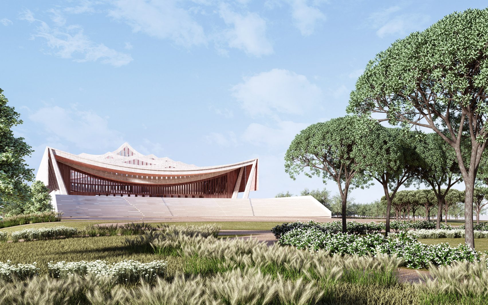 How architecture shapes national identity and helps us understand 