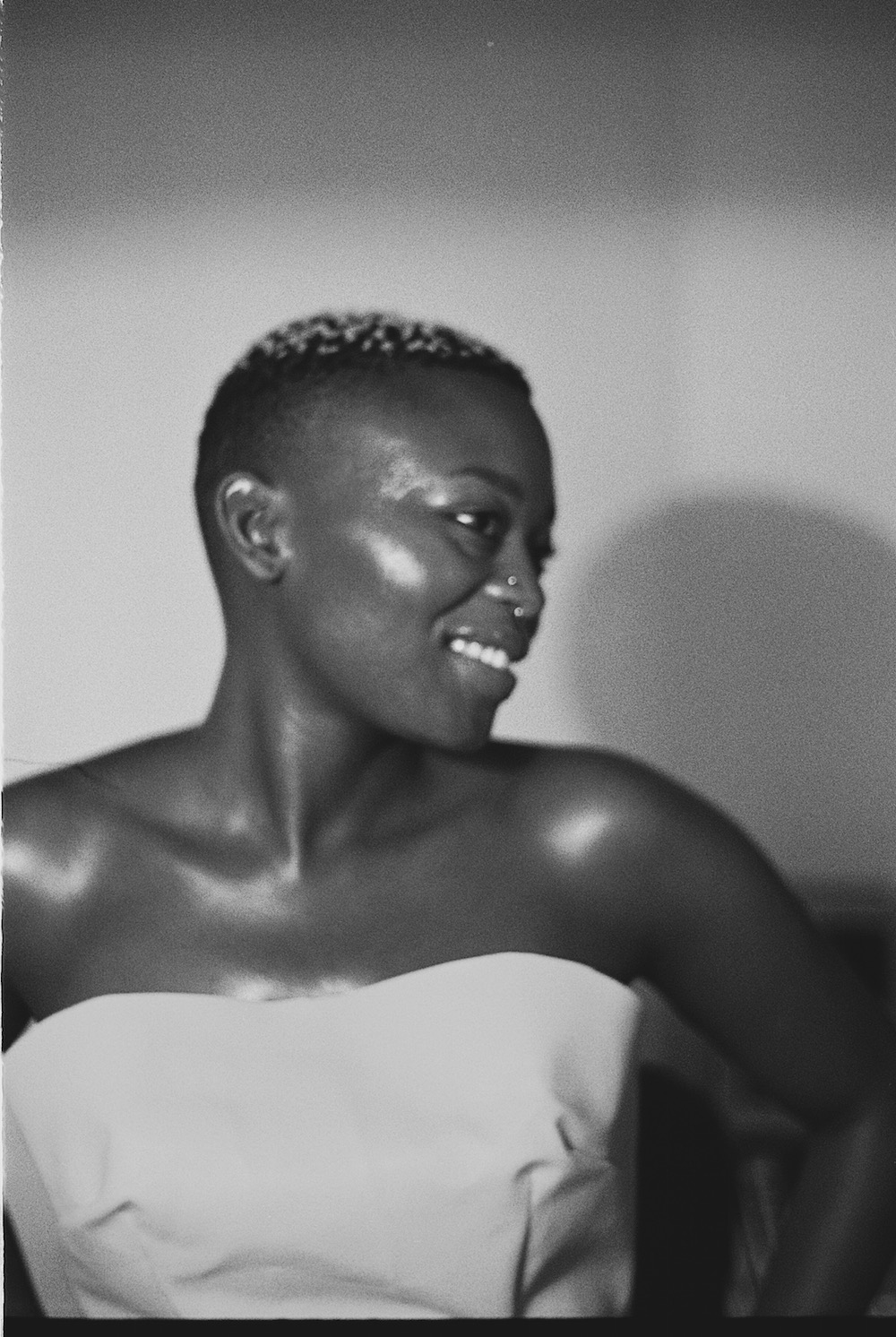 Gale Maimane on her new short film, starring Zoe Modiga, called Me