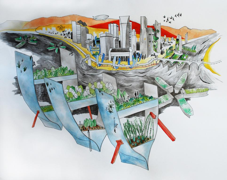 Protofarm 2050 in Singapore | Design Indaba