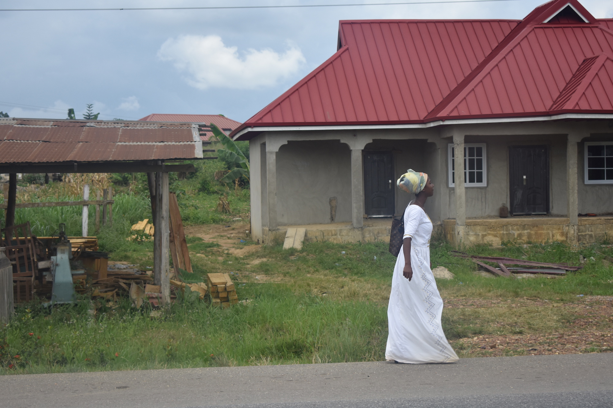 Making sense of Ghana’s built environment with architect Alice Asafu