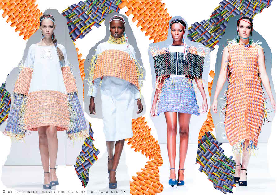 8 Emerging Fashion Designers On Their Interpretation Of South African 