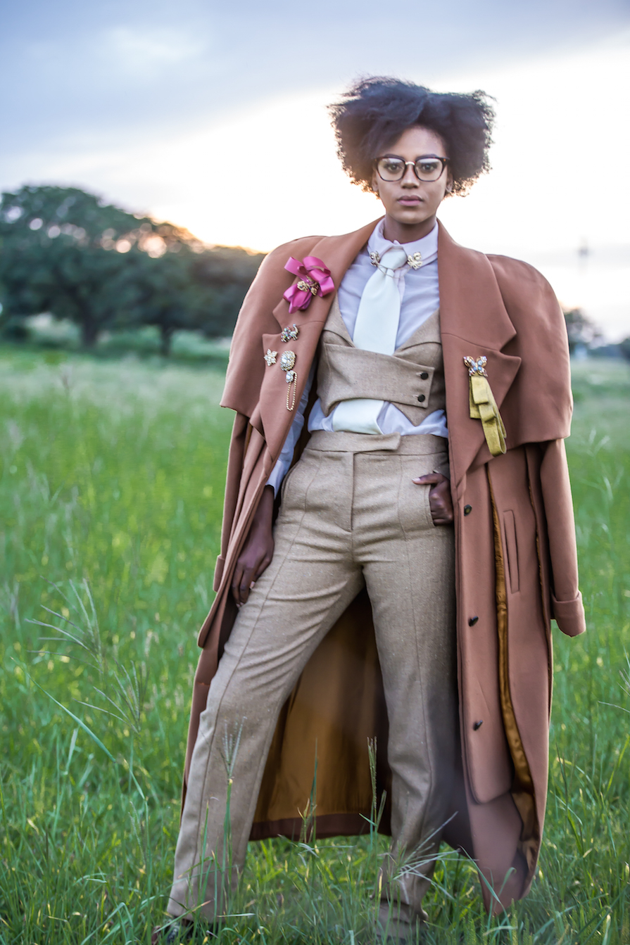 8 emerging fashion designers on their interpretation of South African