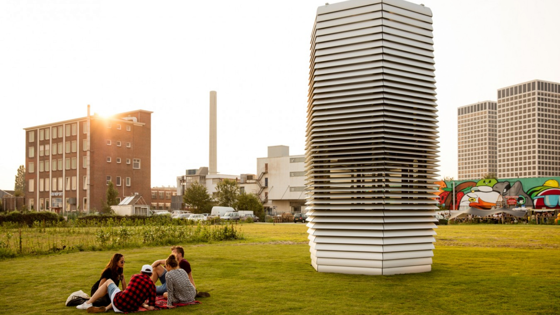 The designers combating air pollution | Design Indaba