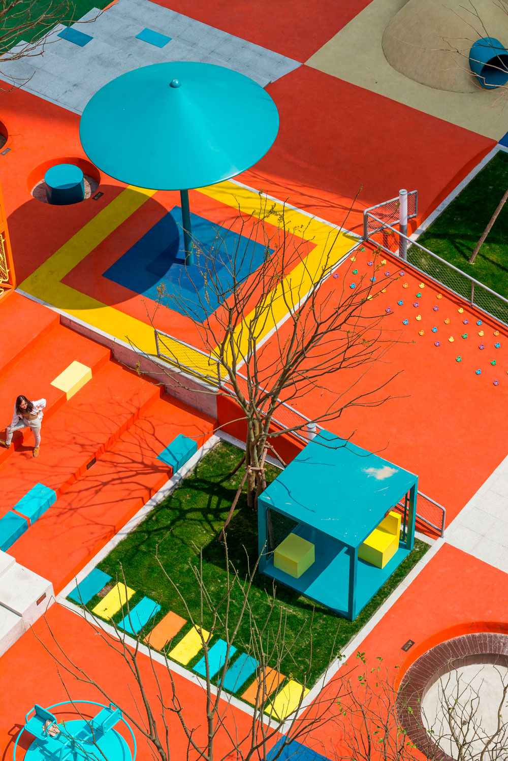 Pixeland is China’s pixel-inspired park | Design Indaba