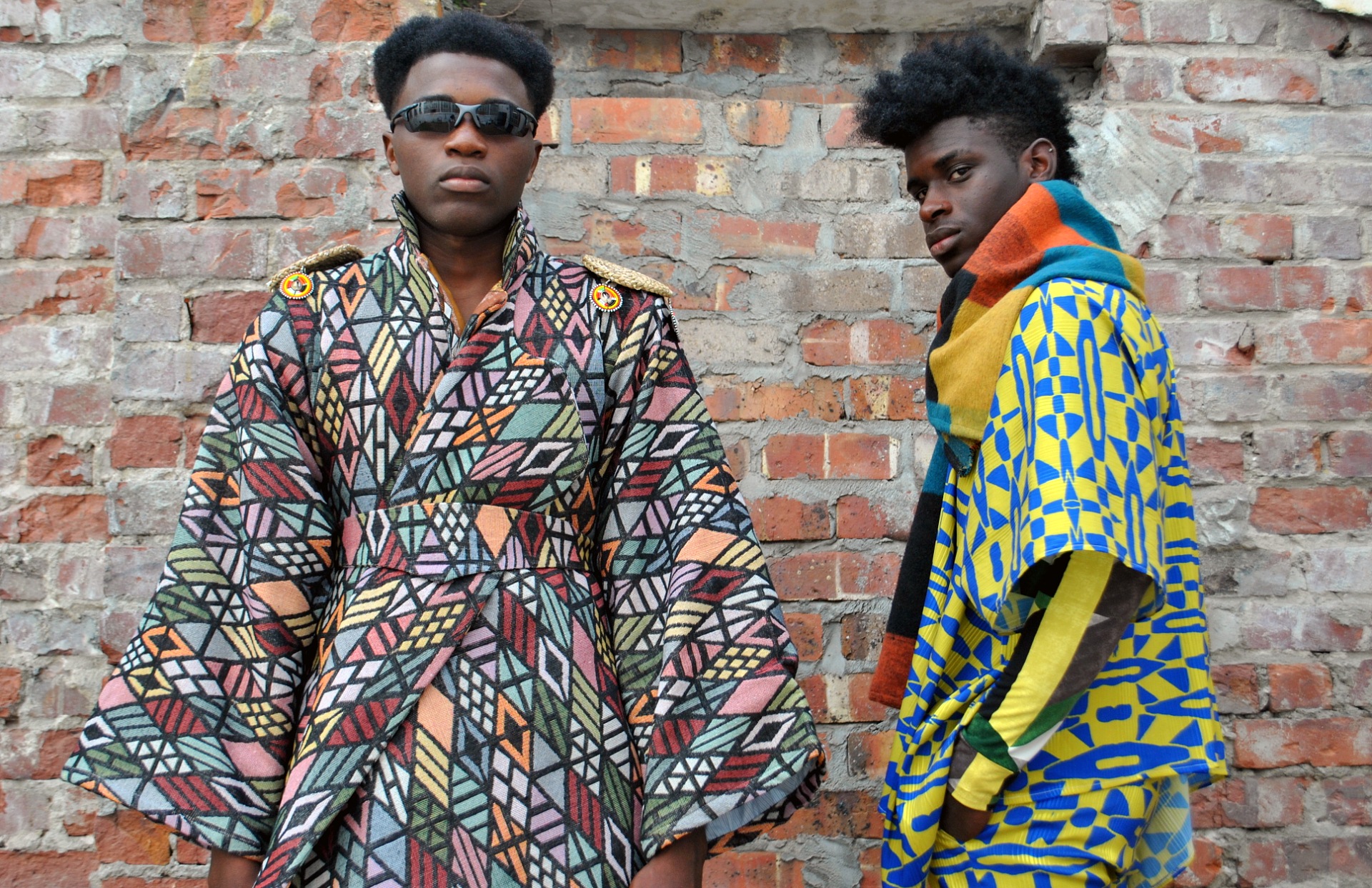 Mzukisi Mbane’s imprint on African fashion | Design Indaba