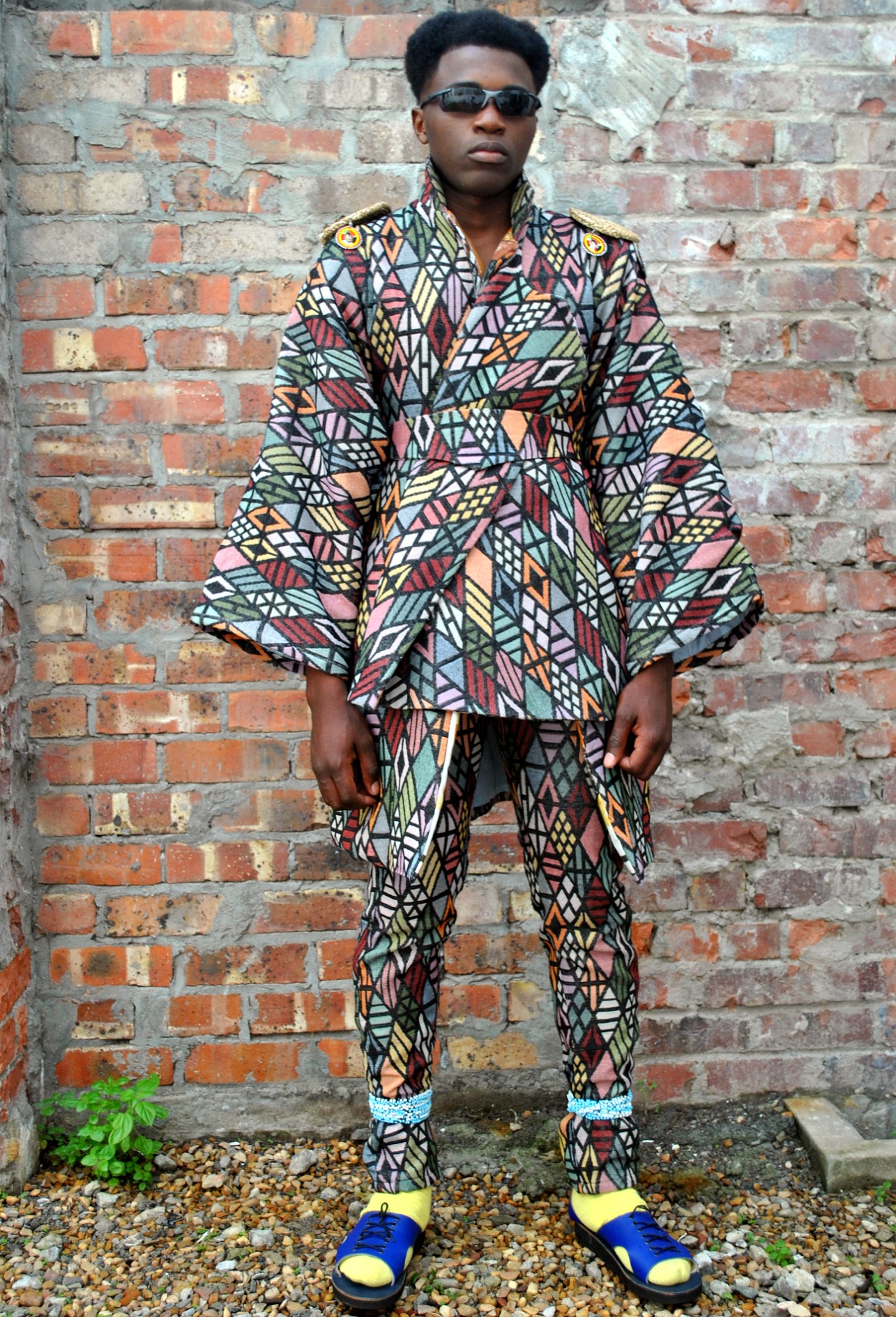 Mzukisi Mbane’s imprint on African fashion Design Indaba
