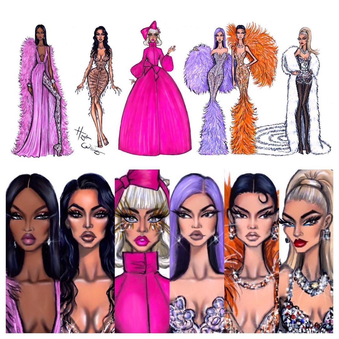 hayden williams bratz dolls