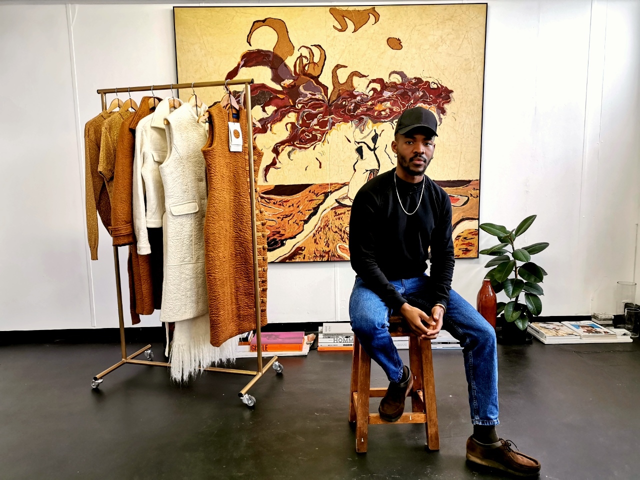 Lukhanyo Mdingi Mentors Emerging Designers In An Effort To Plunge Into A  New Transformation Towards Sustainable Fashion - SA Creatives