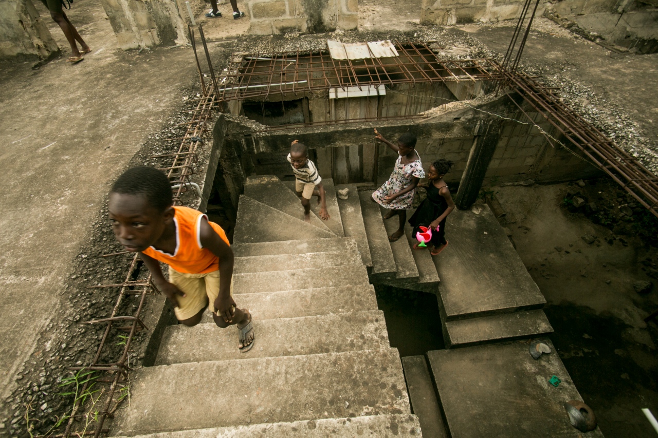 Limbo Accra, how design is saving a city caught in limbo | Design Indaba