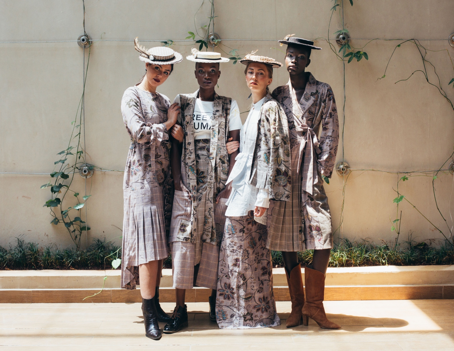 Kenyan fashion designer Anyango Mpinga on how she uses fashion to inspire change Design Indaba