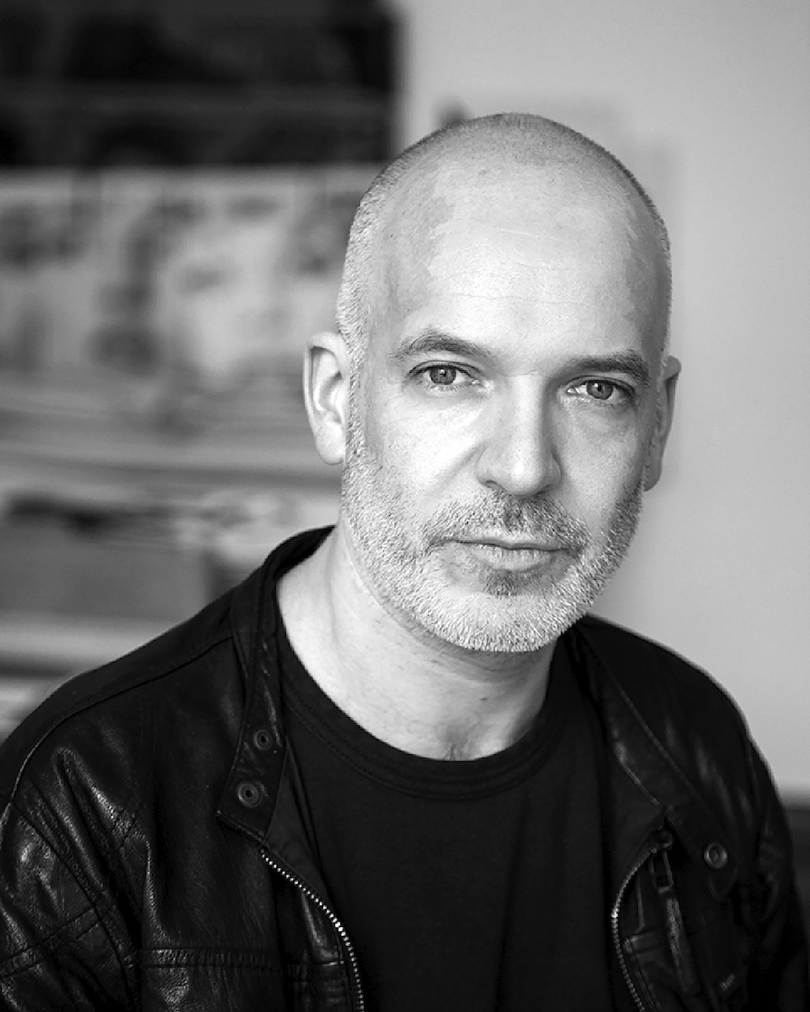 Patrick Thomas’s revolutionary artworks reflect the zeitgeist Design