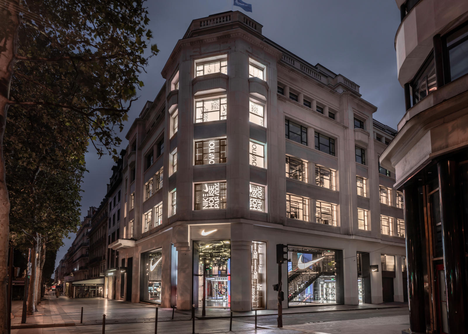 nike store south africa cape town