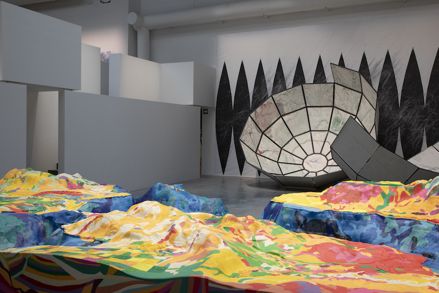 In its 17th iteration, the Venice Architecture Biennale Includes 112 ...