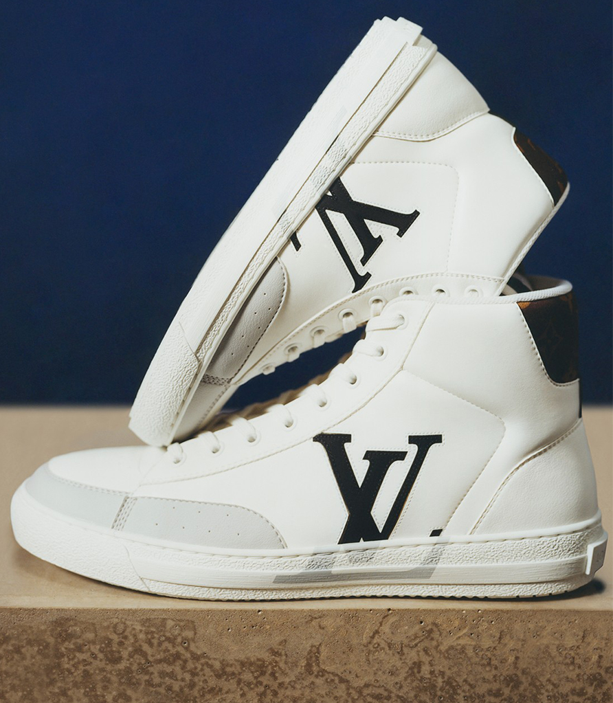 Louis Vuitton unwraps first vegan sneakers Design Indaba