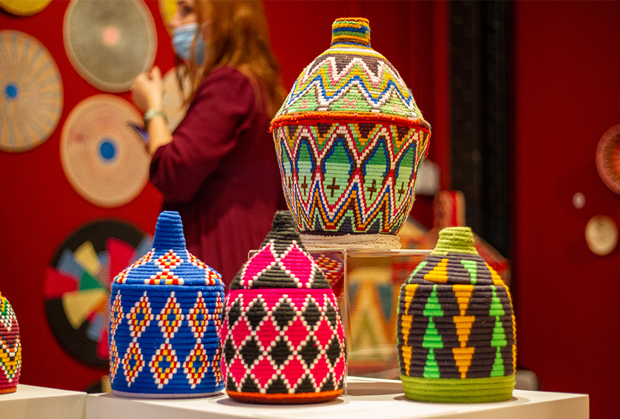 100 Beautiful Baskets Design Indaba