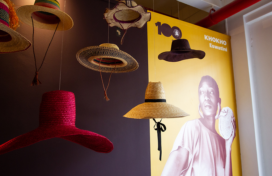 100 Beautiful Baskets Design Indaba