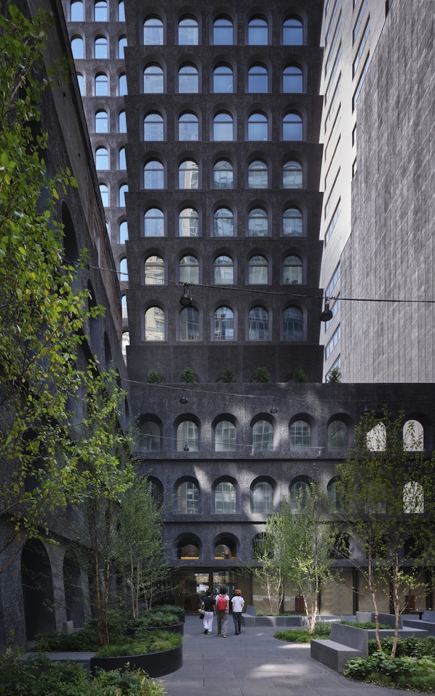 Concrete jungle Design Indaba