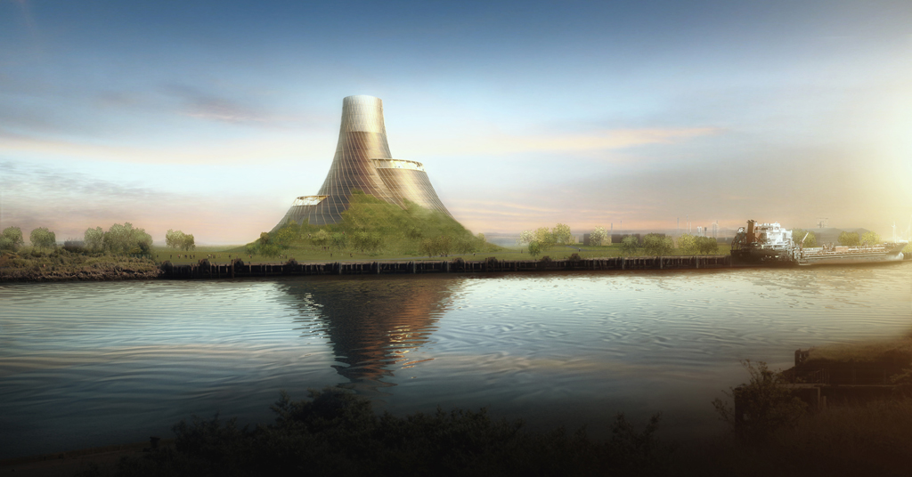 Heatherwick redefines the power station | Design Indaba