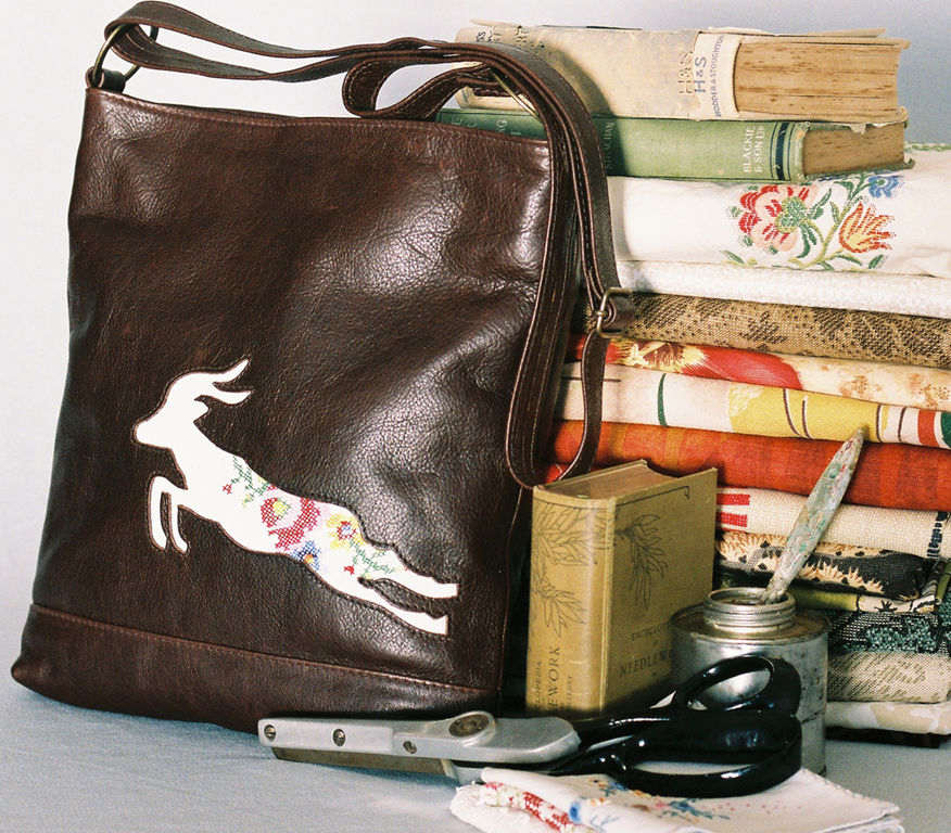 Handbags with history Design Indaba