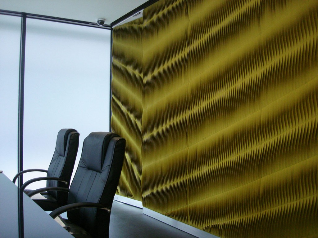 Whispering walls Design Indaba