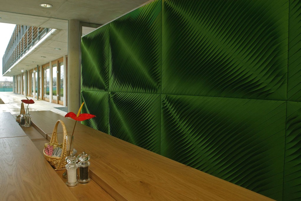 Whispering walls Design Indaba