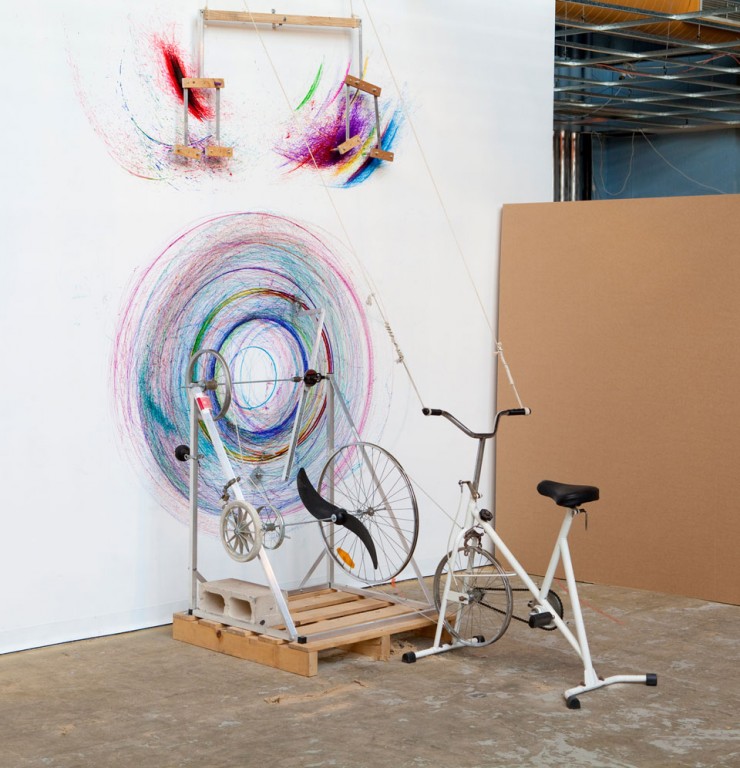 Pedal power Design Indaba