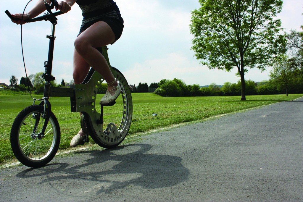 Zipping around Design Indaba