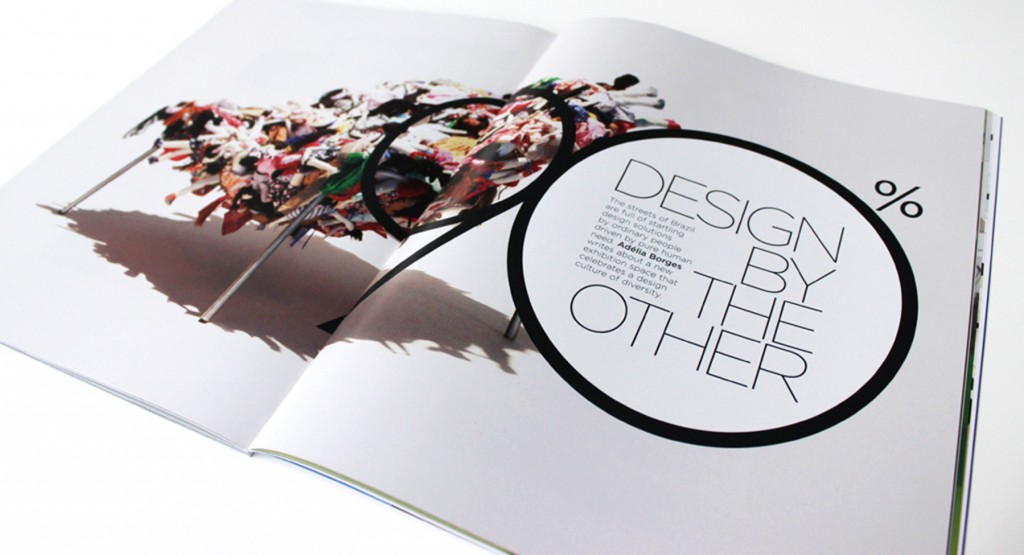 Do it yourself with Design Indaba magazine | Design Indaba