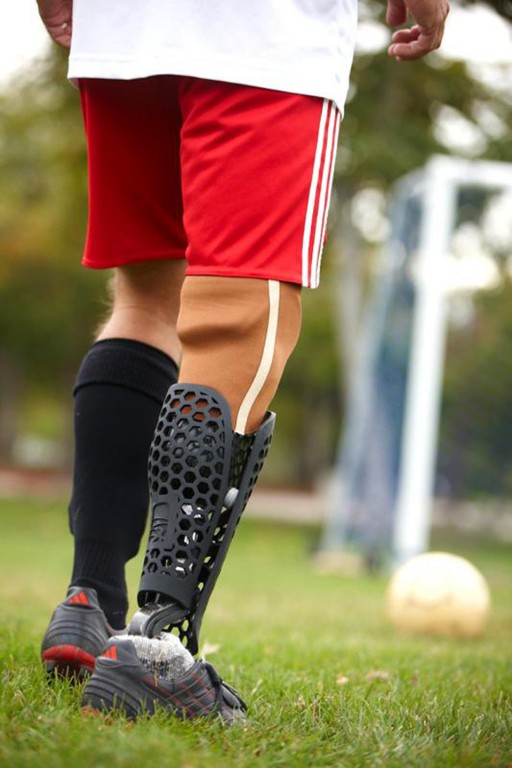 Mix'n'match prostheses | Design Indaba