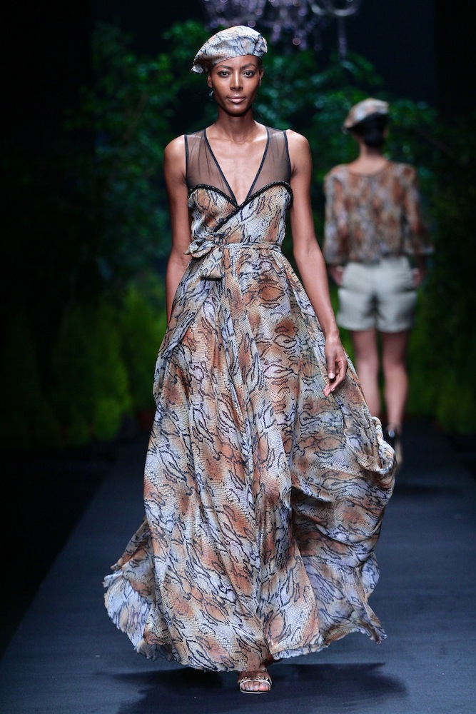 Thula Sindi  Design Indaba