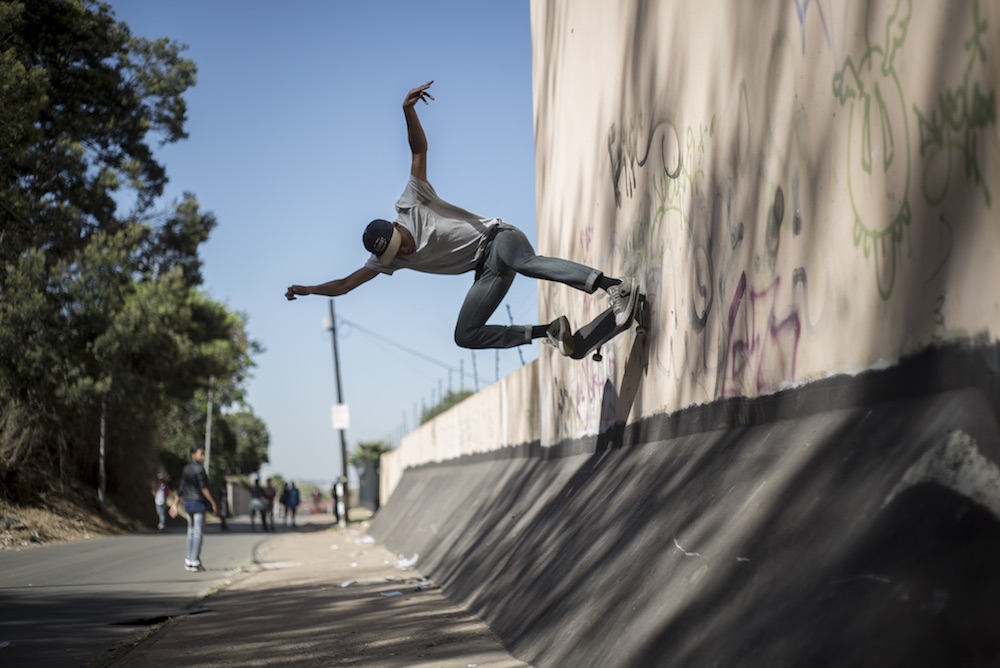 Jozi Days: A film celebrating skate culture in Johannesburg | Design Indaba
