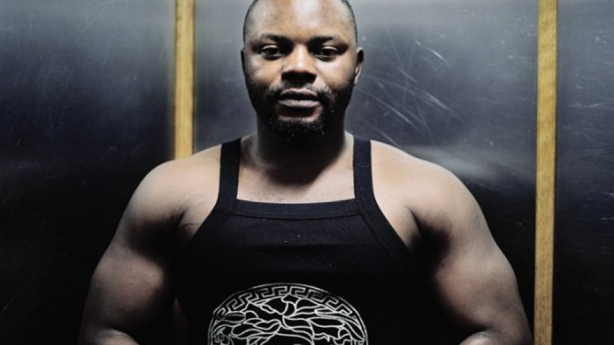 Lift Portraits, Ponte City, Johannesburg, 2008. Photos by Mikhael Subotzky and P